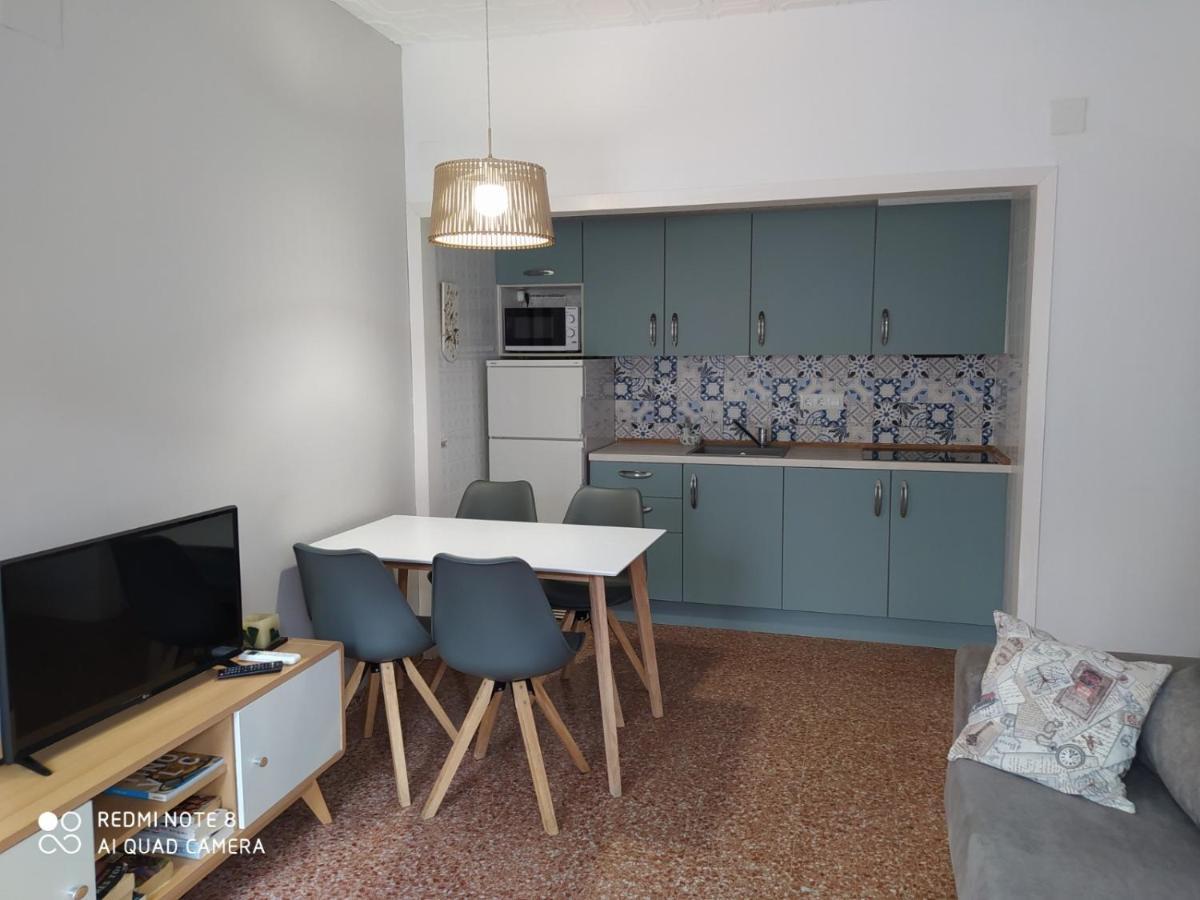 La Sirenita Apartment Denia Exterior photo