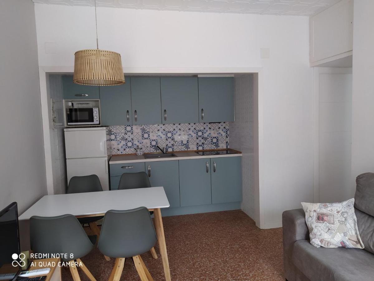 La Sirenita Apartment Denia Exterior photo