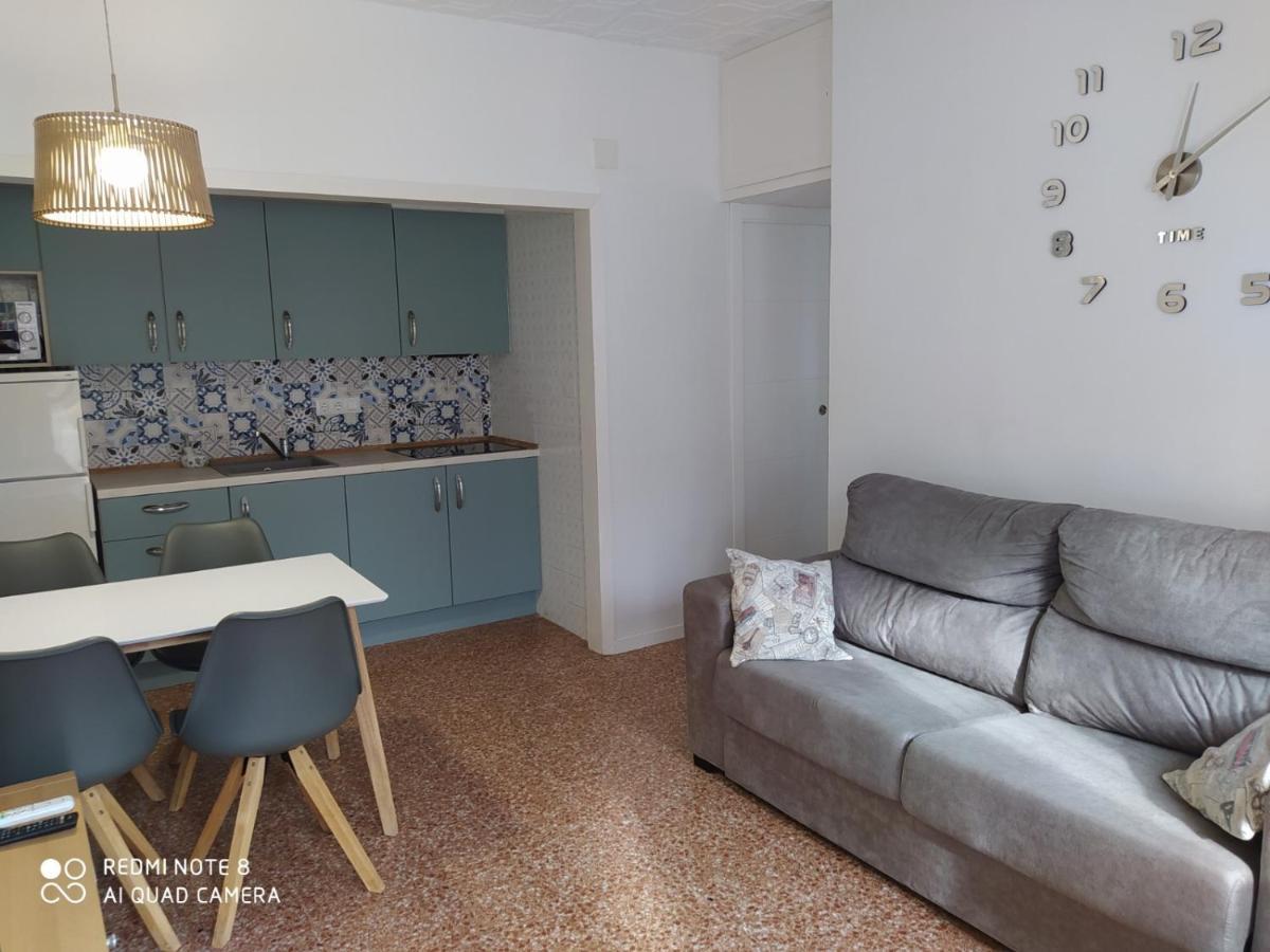 La Sirenita Apartment Denia Exterior photo