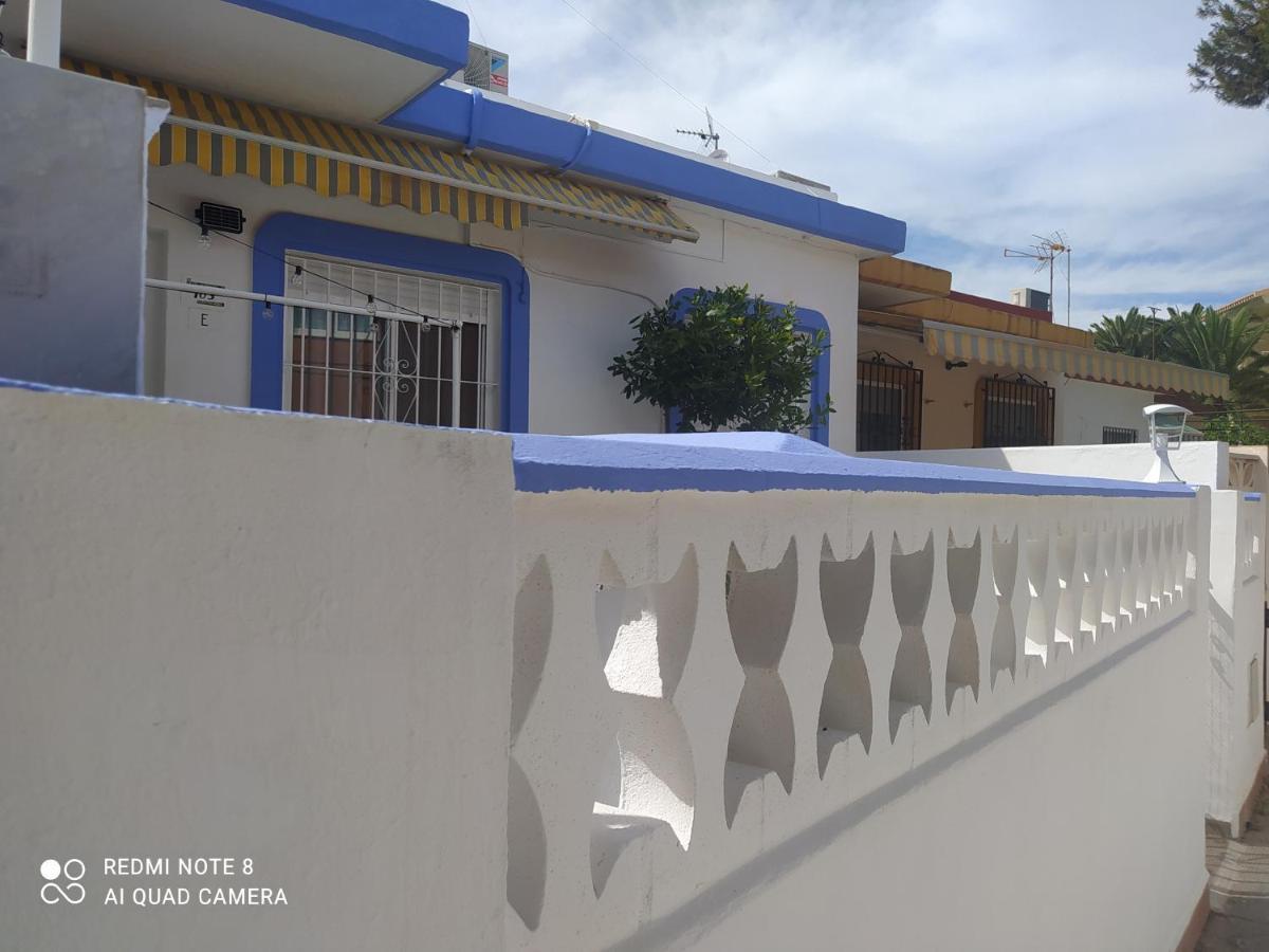 La Sirenita Apartment Denia Exterior photo