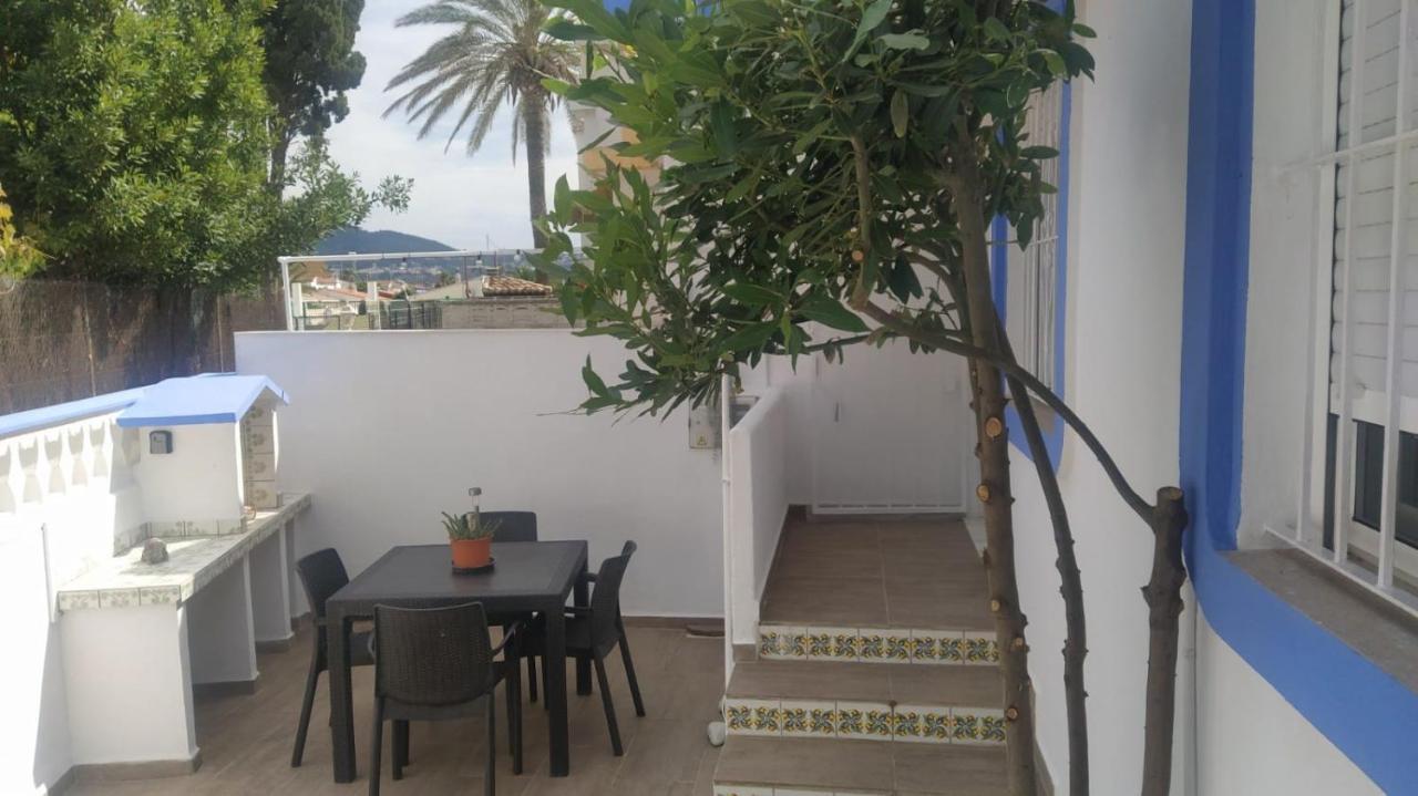 La Sirenita Apartment Denia Exterior photo