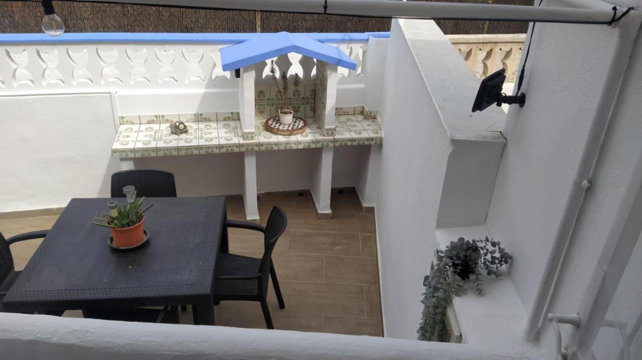 La Sirenita Apartment Denia Exterior photo