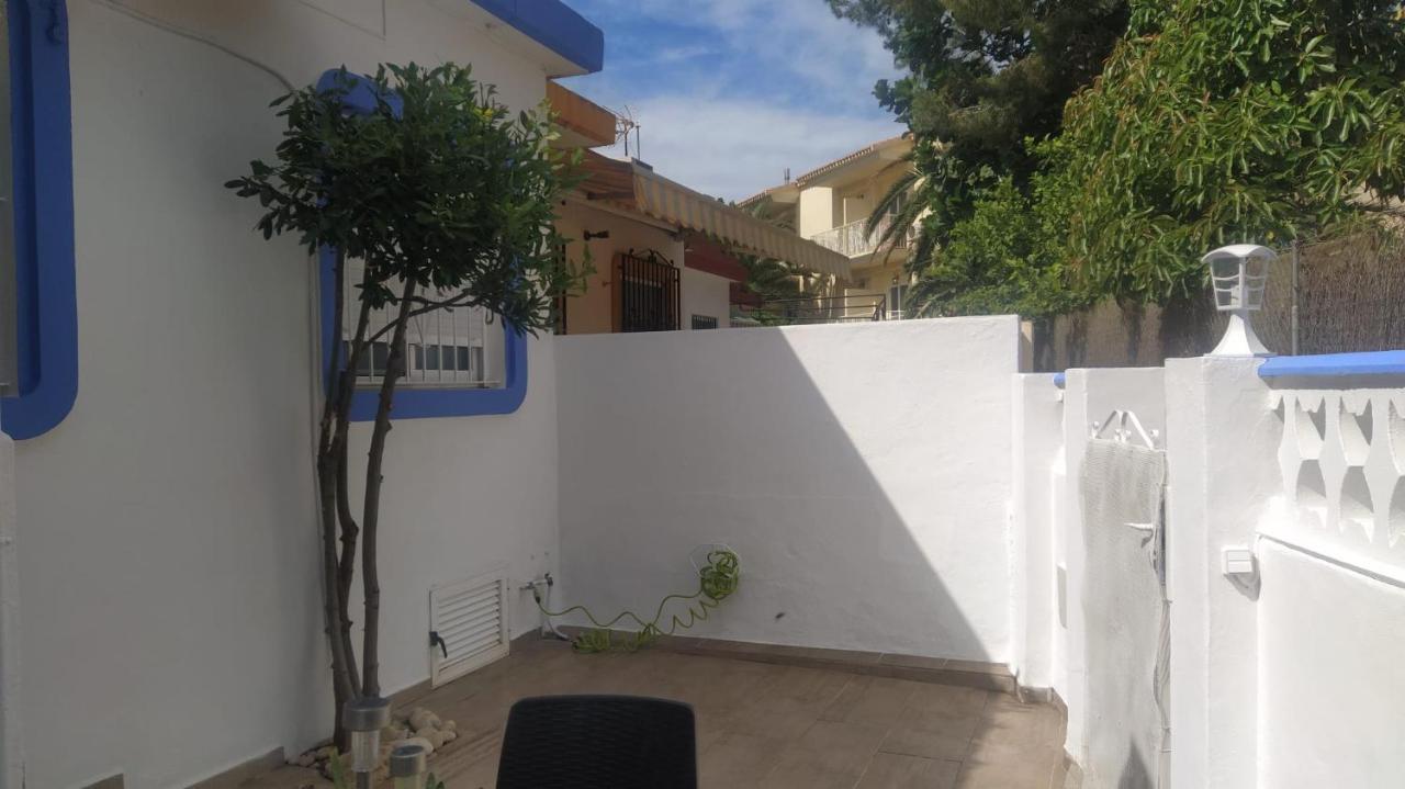 La Sirenita Apartment Denia Exterior photo