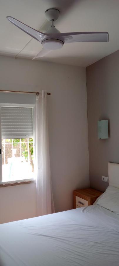La Sirenita Apartment Denia Exterior photo