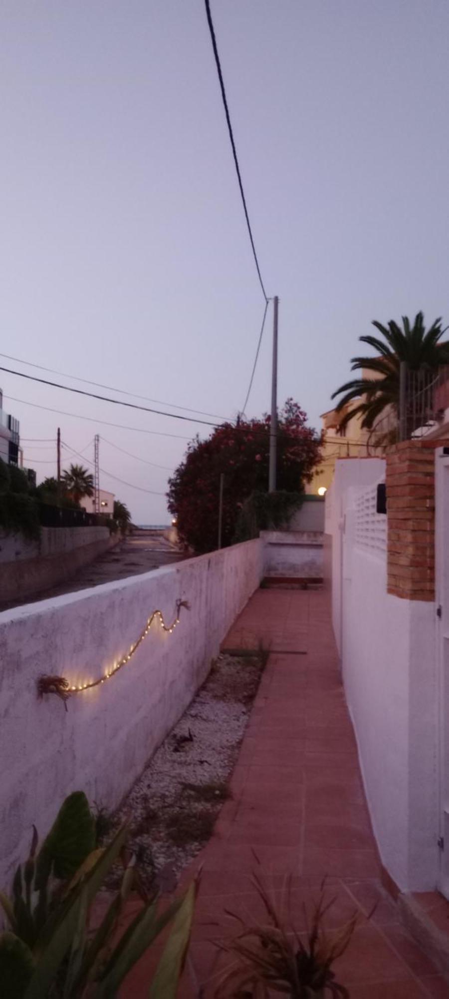 La Sirenita Apartment Denia Exterior photo