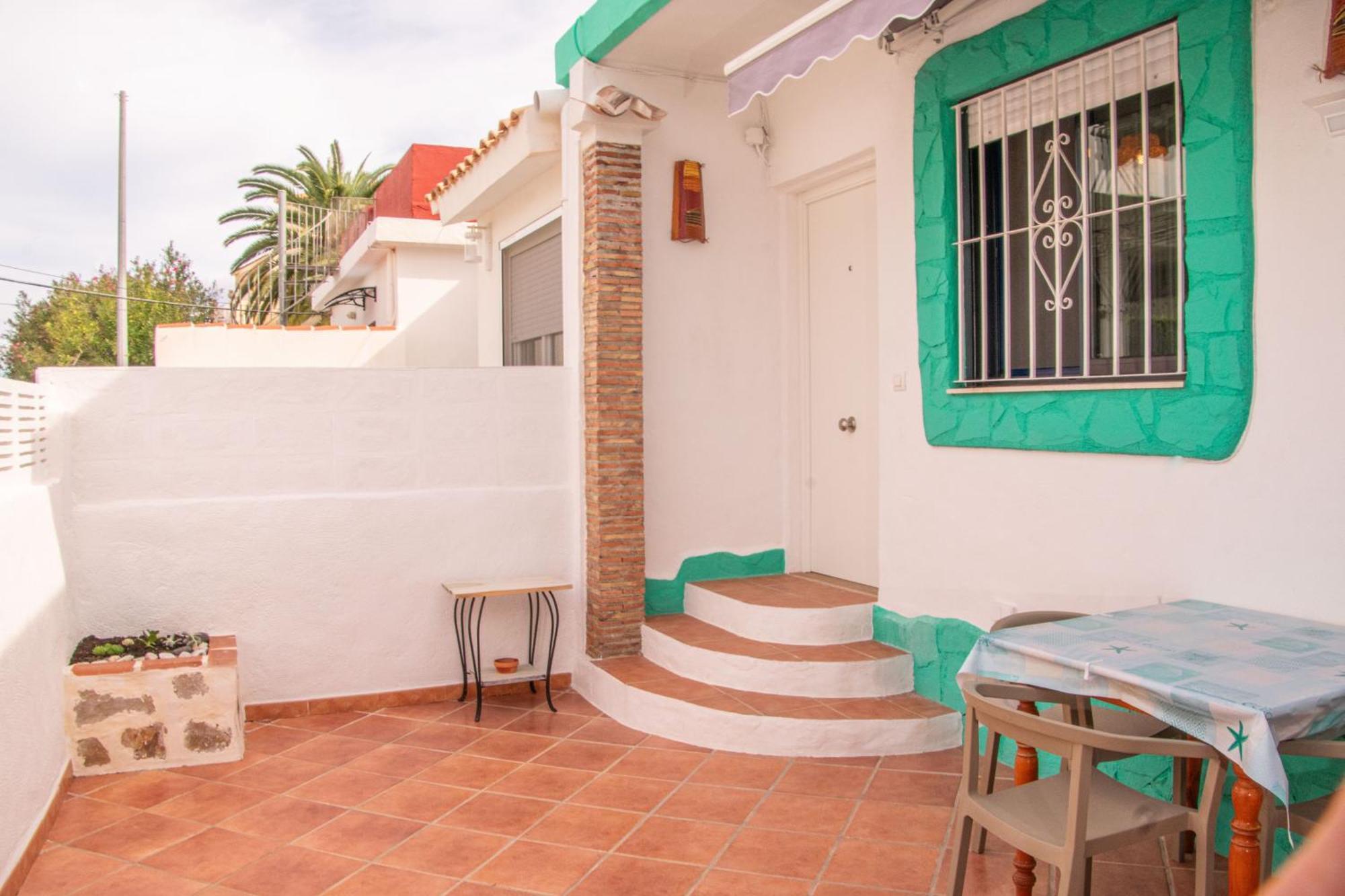 La Sirenita Apartment Denia Exterior photo