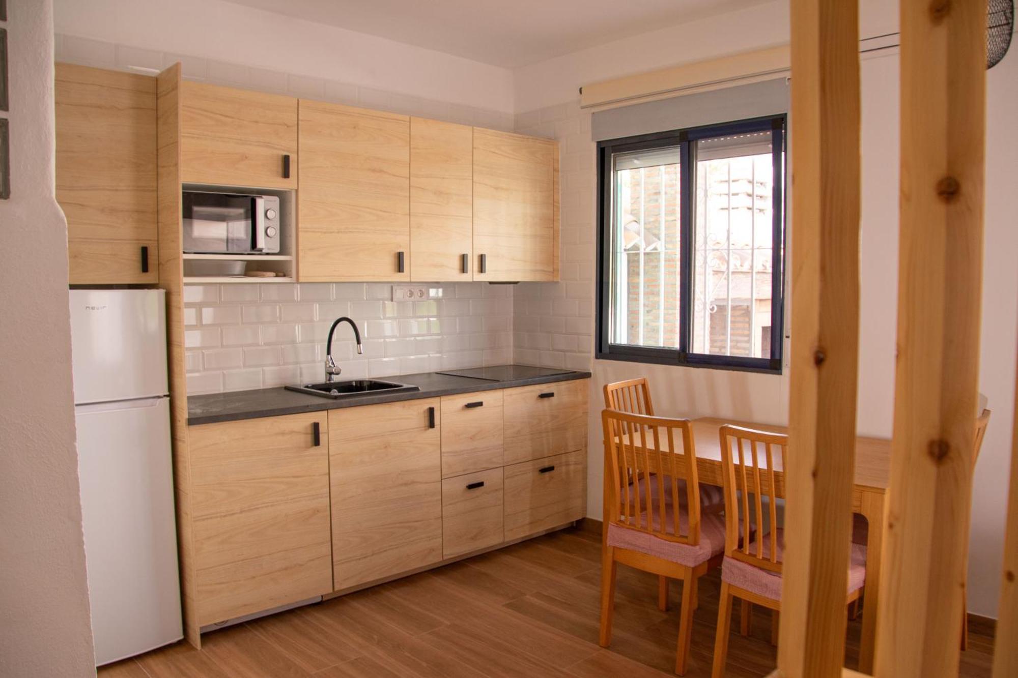 La Sirenita Apartment Denia Exterior photo