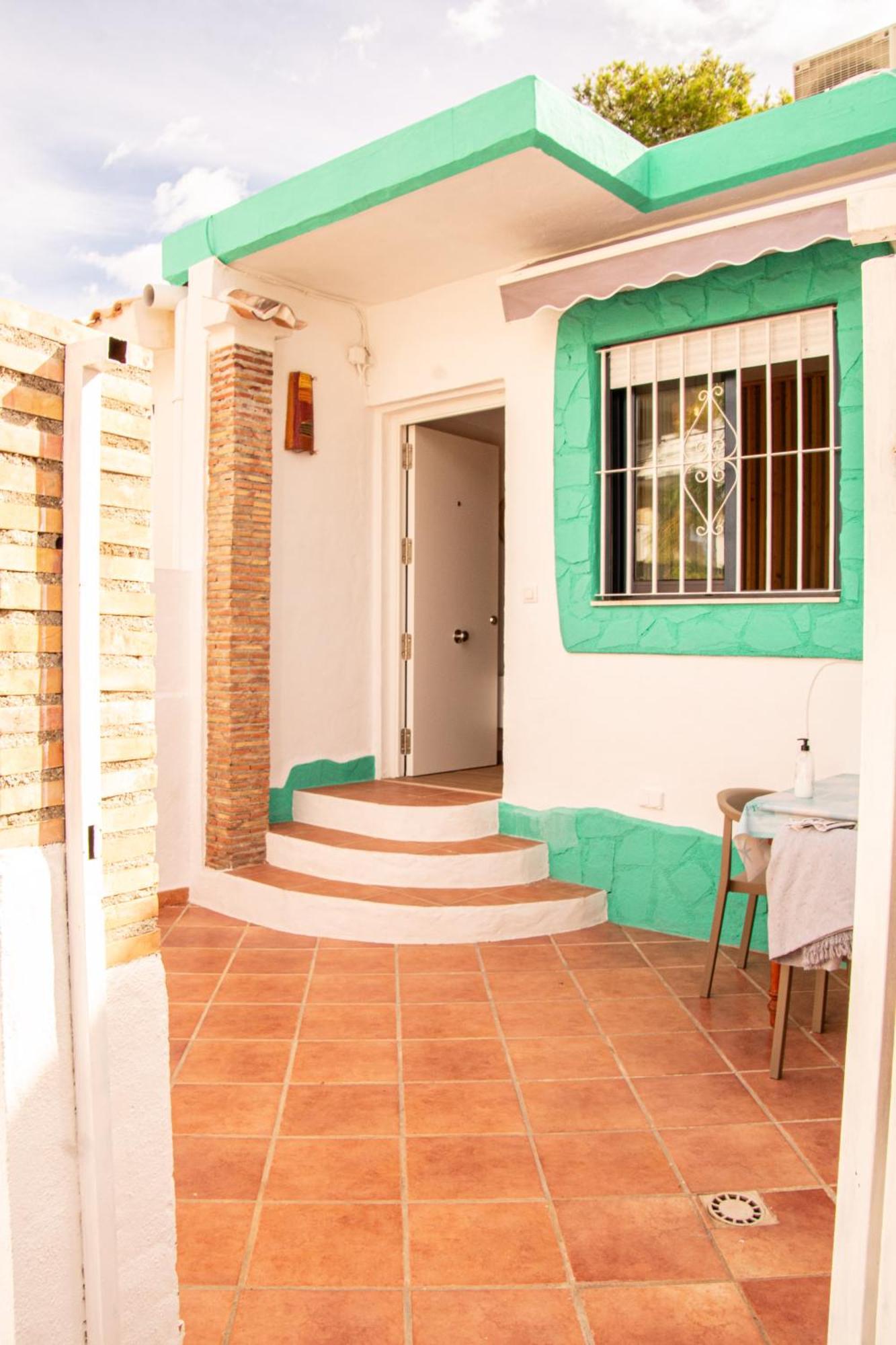 La Sirenita Apartment Denia Exterior photo