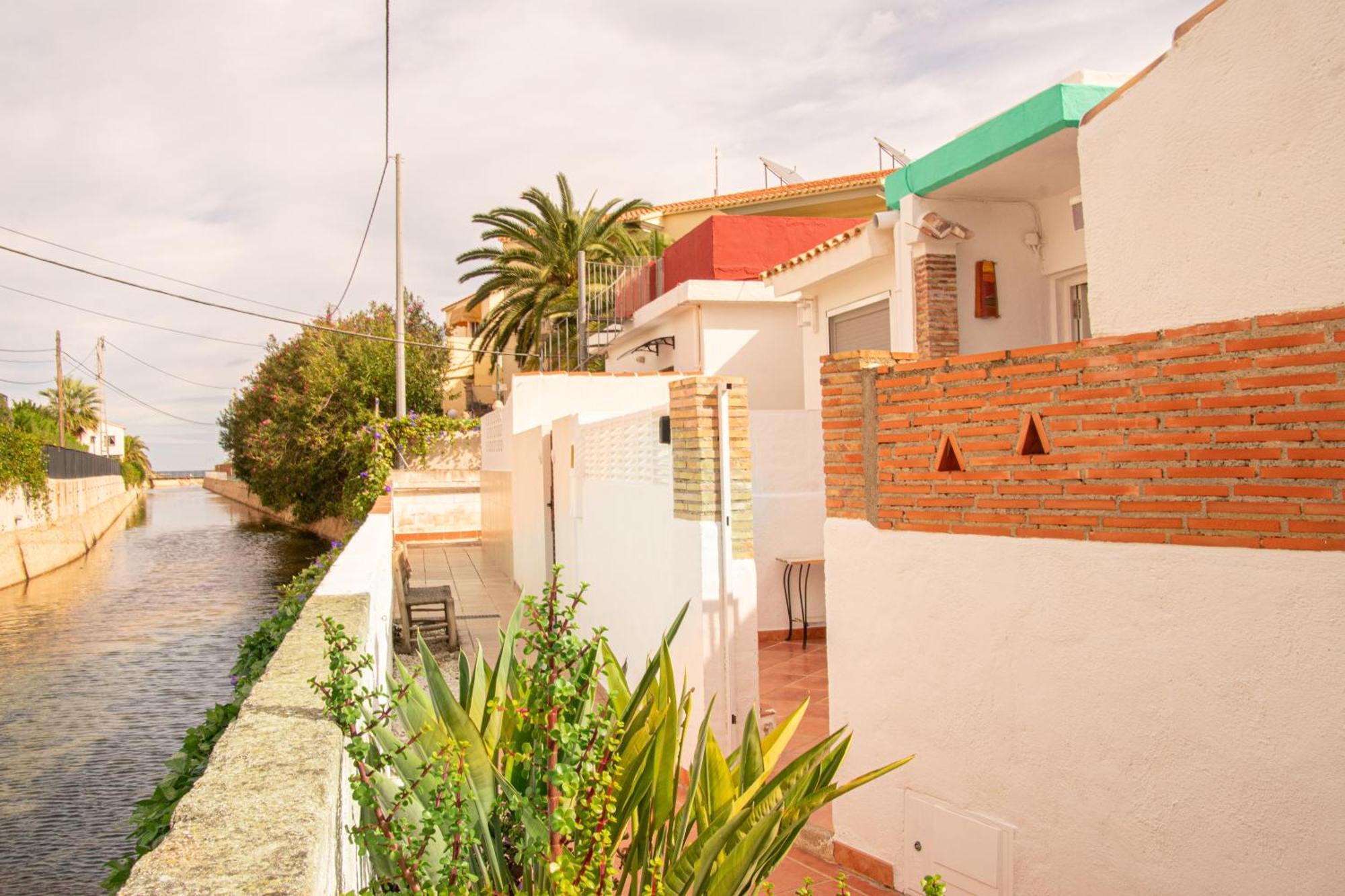 La Sirenita Apartment Denia Exterior photo