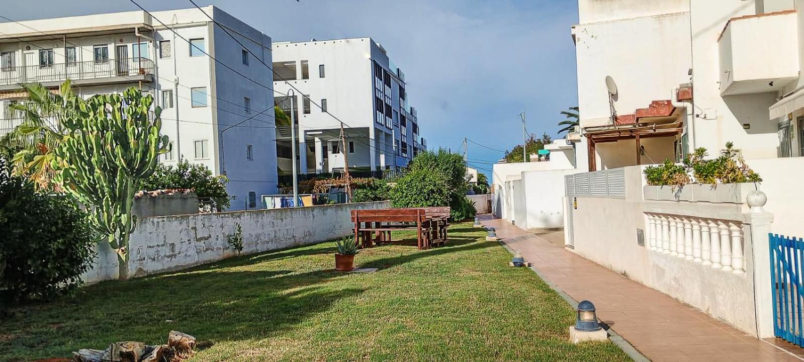 La Sirenita Apartment Denia Exterior photo