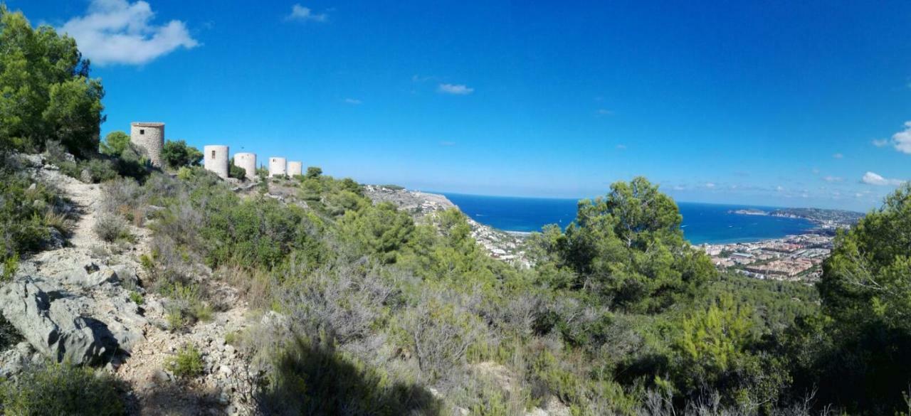 La Sirenita Apartment Denia Exterior photo