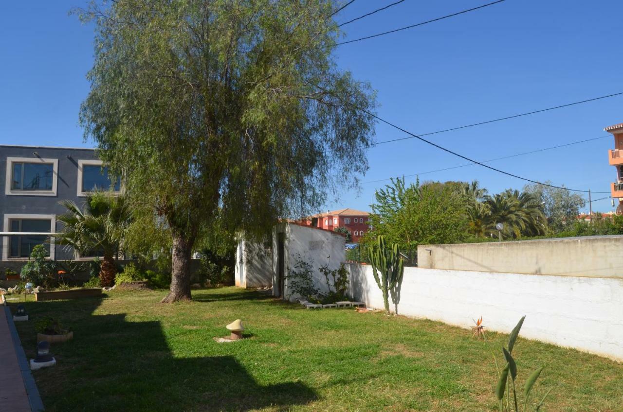 La Sirenita Apartment Denia Exterior photo