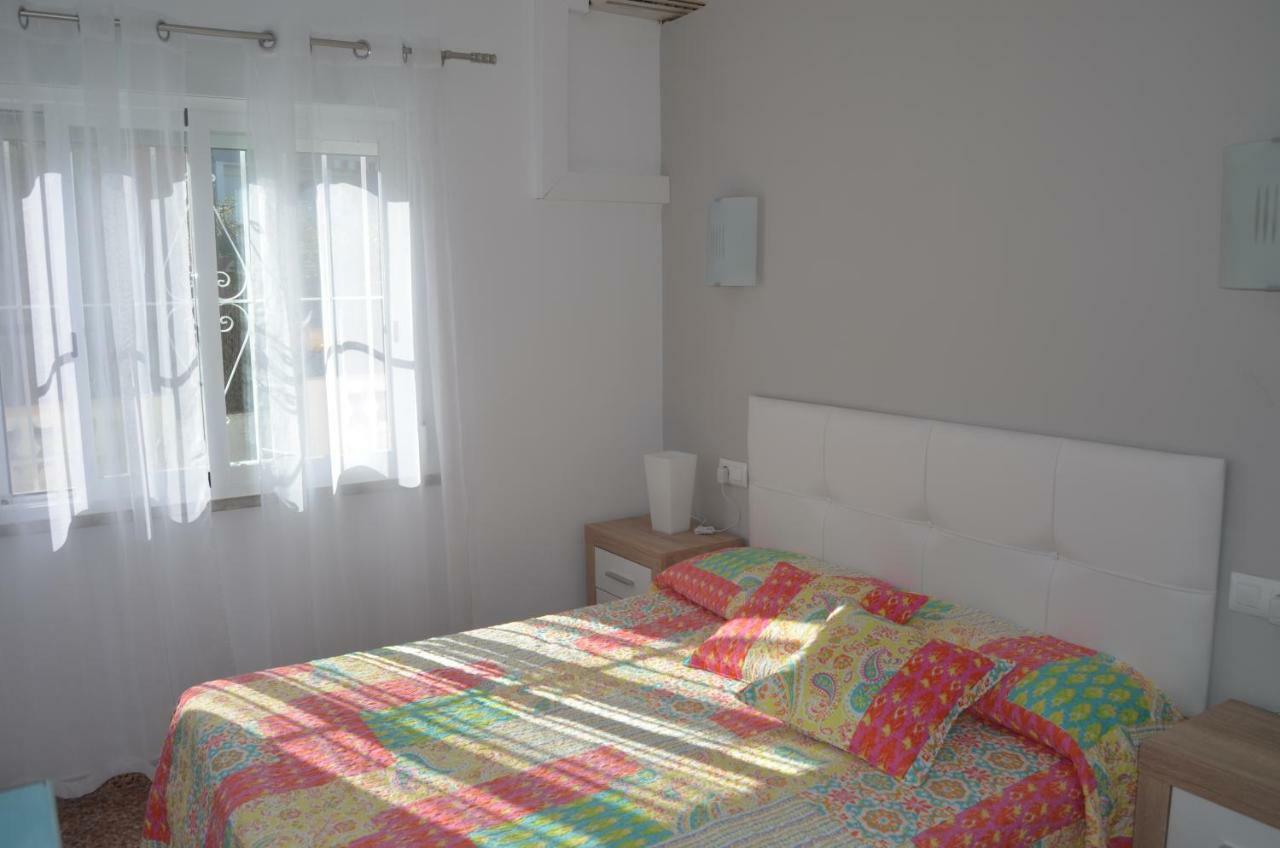 La Sirenita Apartment Denia Exterior photo