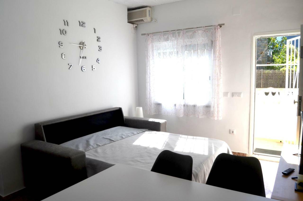 La Sirenita Apartment Denia Exterior photo